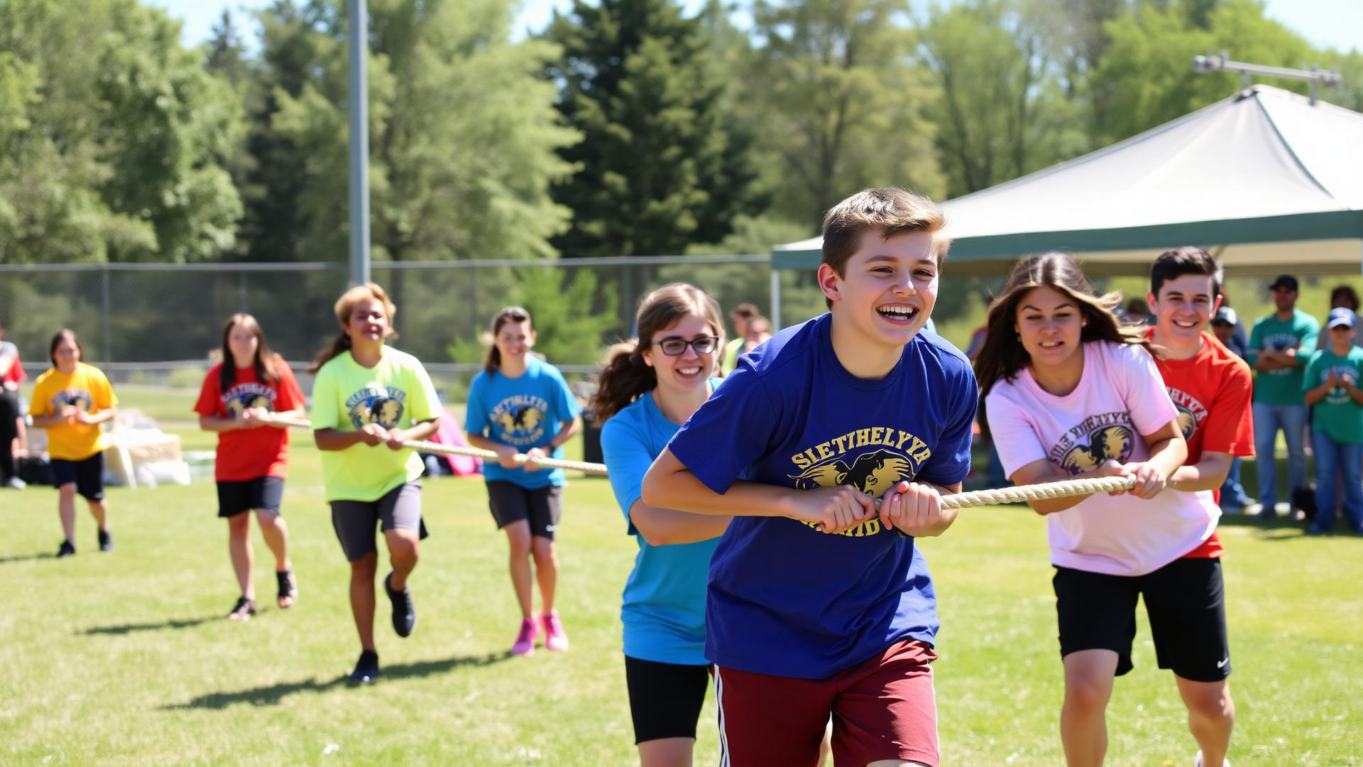 ¡Juegos Recreativos!